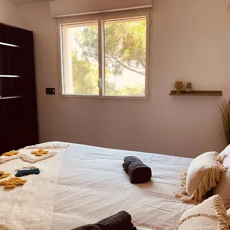 Maxiro 5star Heated Pool-jacuzzi 公寓 圣马克西姆